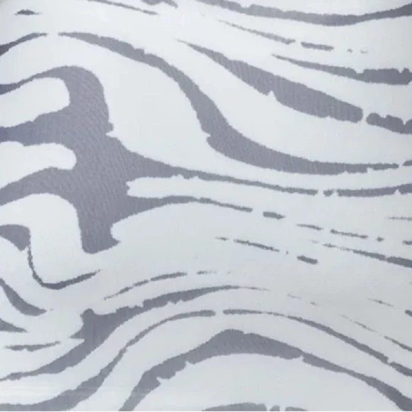 NWT PRINCESS POLLY- SIZE 8 Long sleeve sheer sleeve dress - Picture 4 of 4